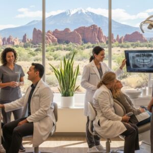 What Makes Colorado Springs Dentists Stand Out Locally?