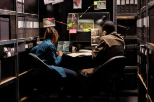 digital forensic investigation