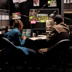 digital forensic investigation