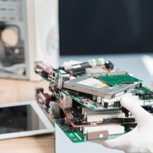 electronics recycling