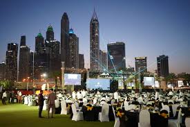 corporate event ideas dubai