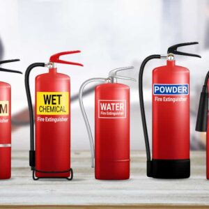 Fire Extinguisher Manufactures