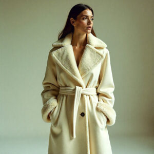 Shearling Jackets for Women