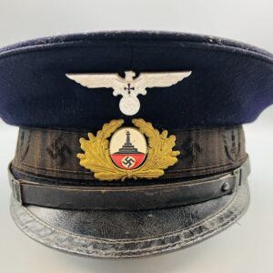 german visor caps
