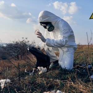 hazardous materials removal