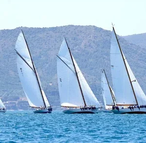 Sailing Boat Ibiza