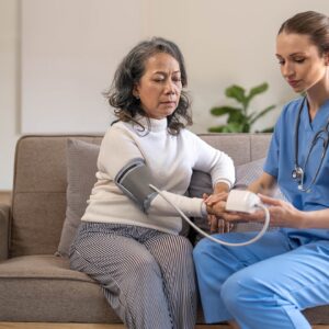 Home Nursing services in Dubai