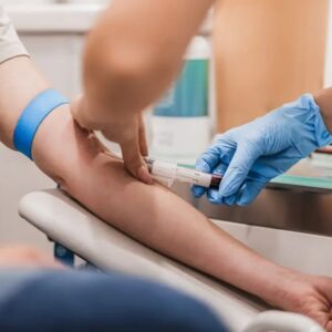 Blood Test at home in Dubai