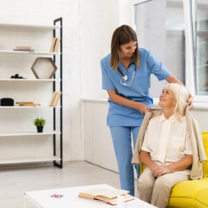 Home Nursing services in Dubai