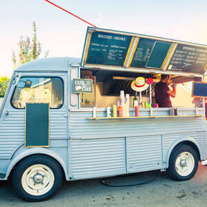 food truck customization