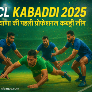 kabaddi champions league