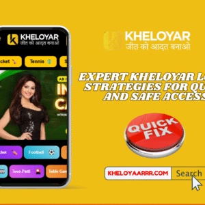 kheloyar login
