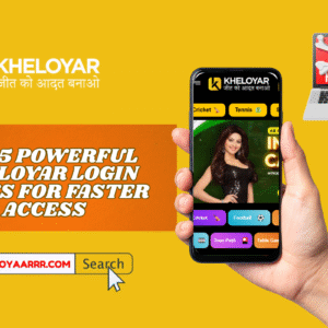 kheloyar login
