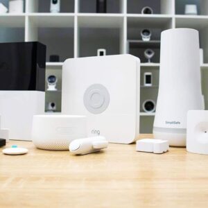 Home Security Systems in Dallas, TX