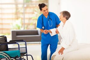 Home Nursing services in Dubai