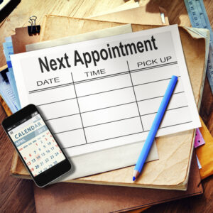 Wafid Appointment Slip