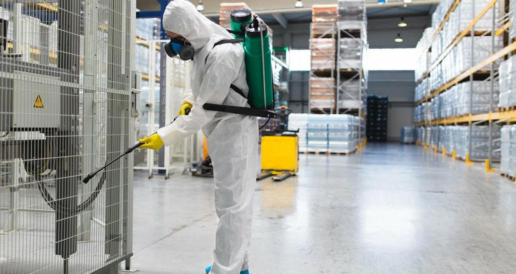 residential pest control Ajax