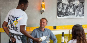 private room restaurant london