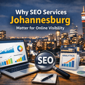 SEO Services Johannesburg