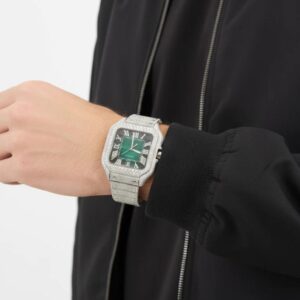 moissanite watch vendors USA