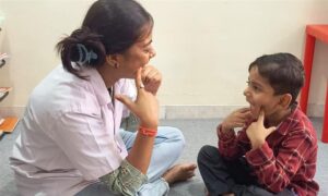 Speech therapy clinic Bharuch
