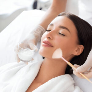 Deep Cleansing Facial in Dubai