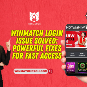 winmatch login issue