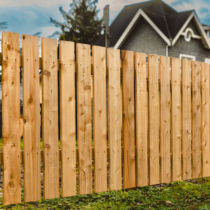 Aluminum fences
