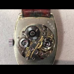 Watch Repair
