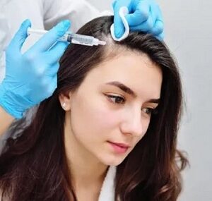 حقن البلازما للشعر في الرياض