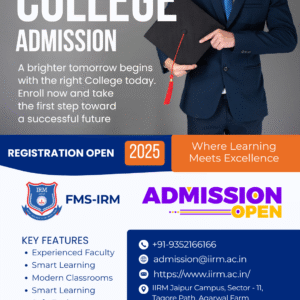 Inside Jaipur’s Best Business School Experience