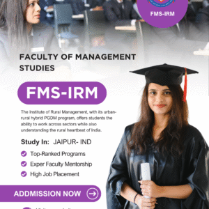 MBA Career Opportunities in Jaipur: Recruiters That Can Change Your Life