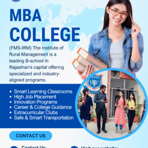 Fastest-Growing MBA Colleges with Excellent Placements