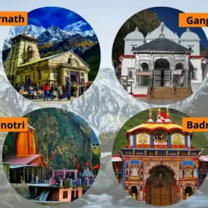char dham tour packages