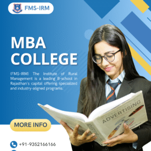 Best MBA Colleges in Jaipur: Top College Revealed