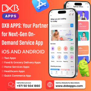 app development dubai