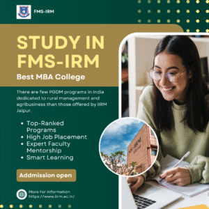 How to Get into Jaipur MBA Programs Successfully