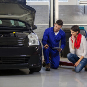 A detailed Guide on What’s Included in a Full Service Repair