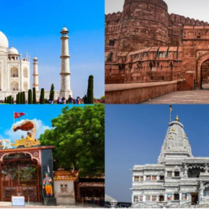 Delhi to Agra One Day Sightseeing Tour by Bus