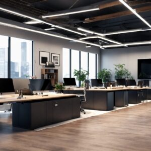 Office furniture store in Dubai