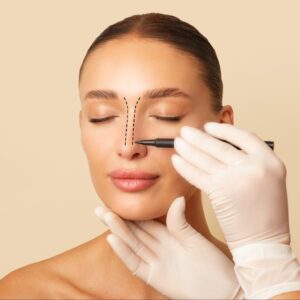 Best rhinoplasty surgeon in islamabad