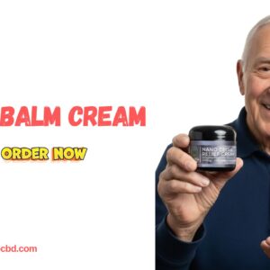 cbd balm cream