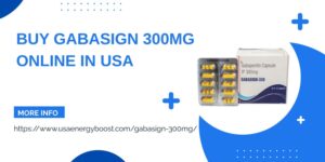 Buy Gabasign 300Mg Online in USA