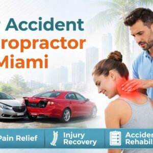 Car Accident Chiropractor in Miami