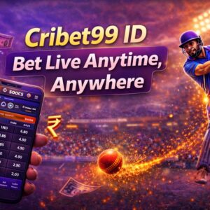Cricbet99 ID