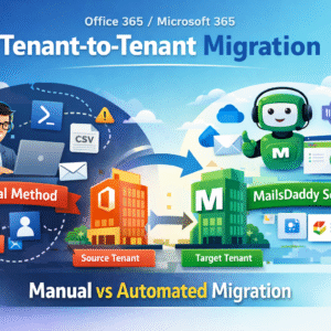 tenant to tenant migration