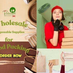 Disposable Supplies Wholesale