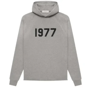 Essentials Hoodie belongs in your wardrobe