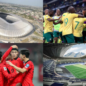 South Africa Vs Korea Republic Tickets | Mexico Vs Korea Republic Tickets | Soccer World Cup Tickets
