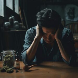 Feel Anxiety After Using Medical Marijuana
